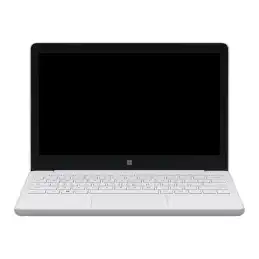Microsoft Surface Laptop SE - Intel Celeron - N4120 - jusqu'à 2.6 GHz - Win 11 SE - UHD Graphics 600 - 8 ... (KF8-00008)_2